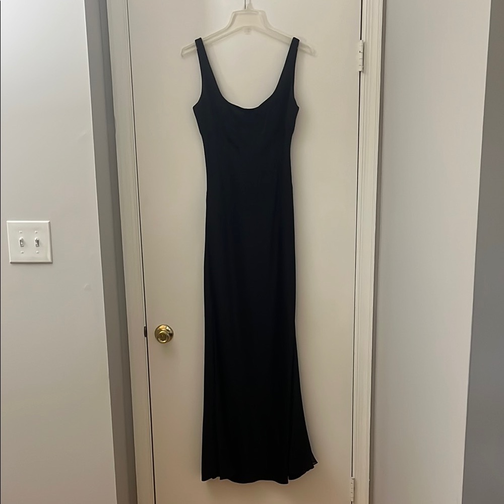 Jones New York Elegant Black Evening Dress 😍 - Size 10!